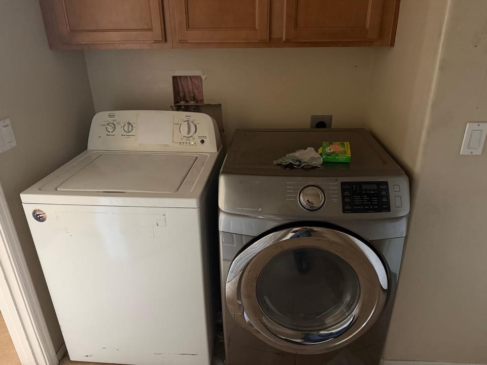 laundry