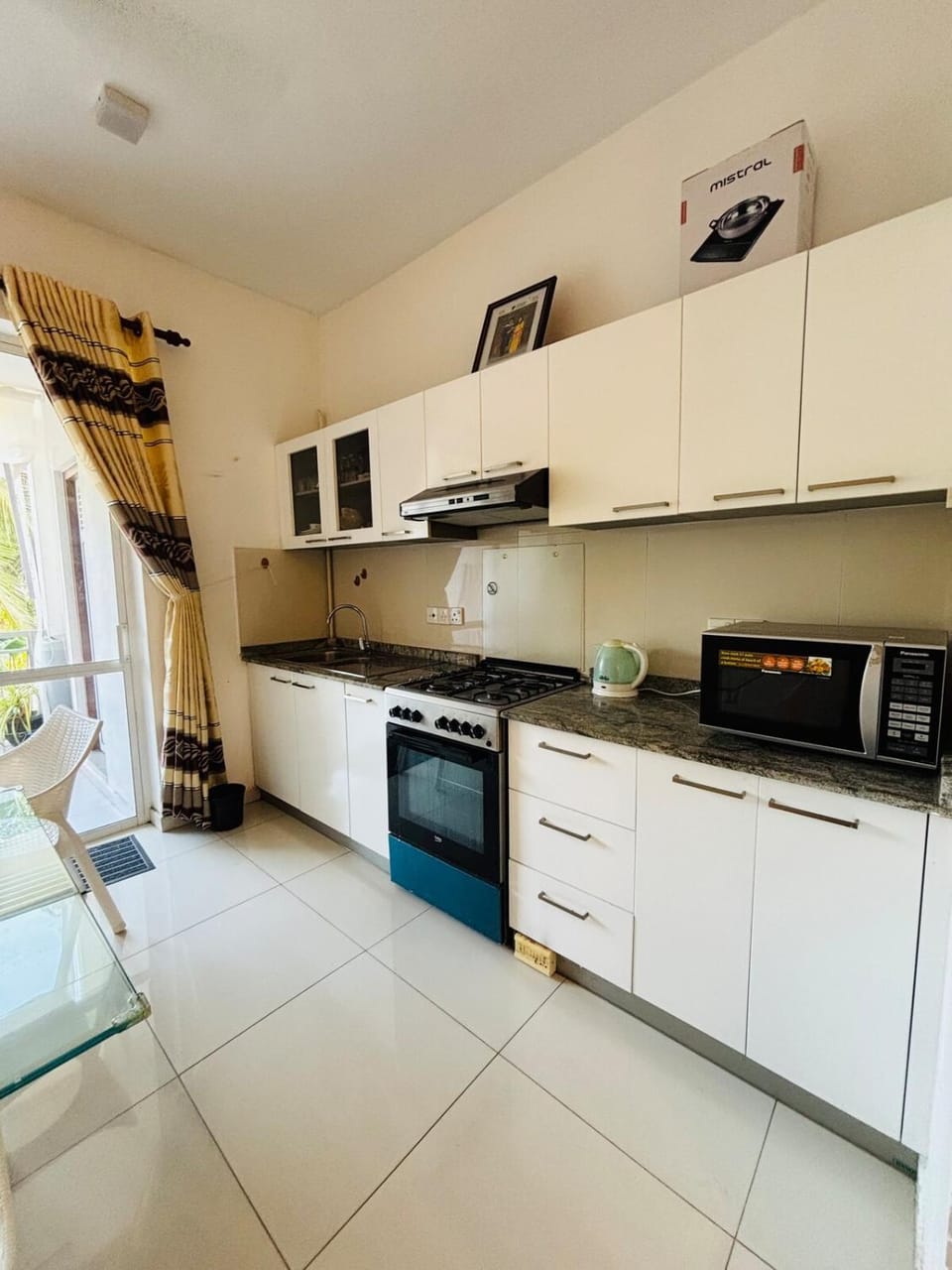 Modern Escape Apartment in Western Province