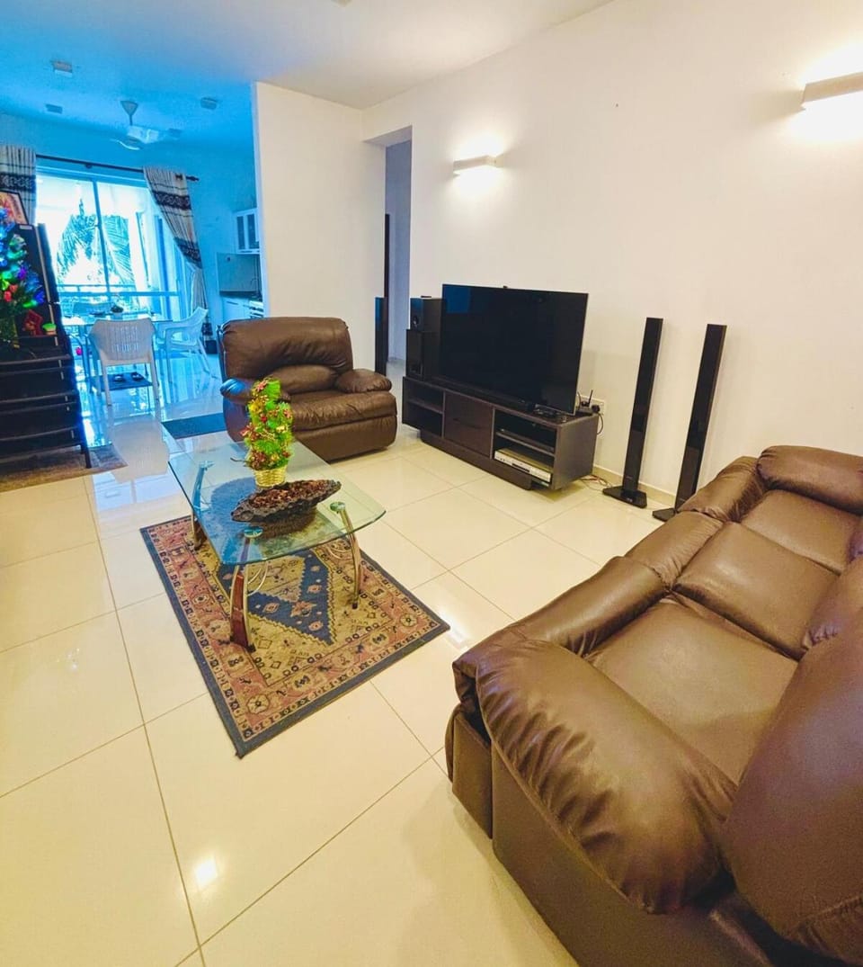 Modern Escape Apartment in Western Province