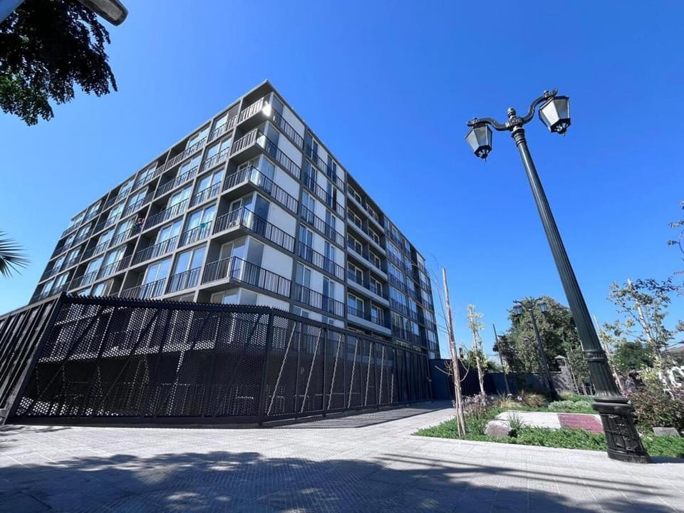 Cool Santiago para 4, Movistar Arena, Parque O'Higgins, Club Hipico & metro D111 Apartment in Santiago