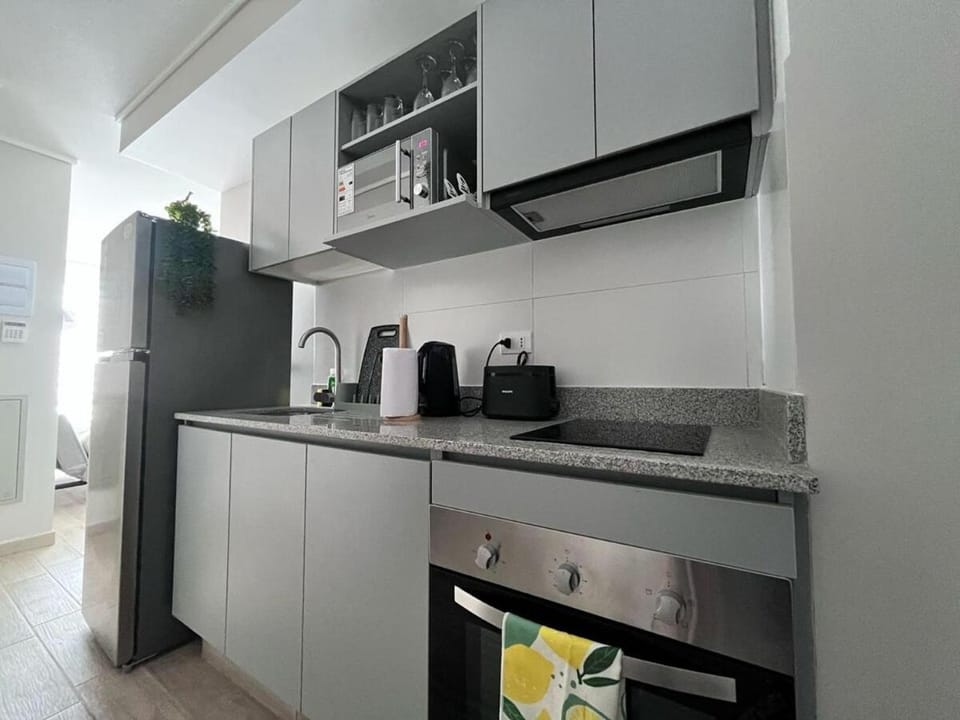 Cool Santiago para 4, Movistar Arena, Parque O'Higgins, Club Hipico & metro D111 Apartment in Santiago