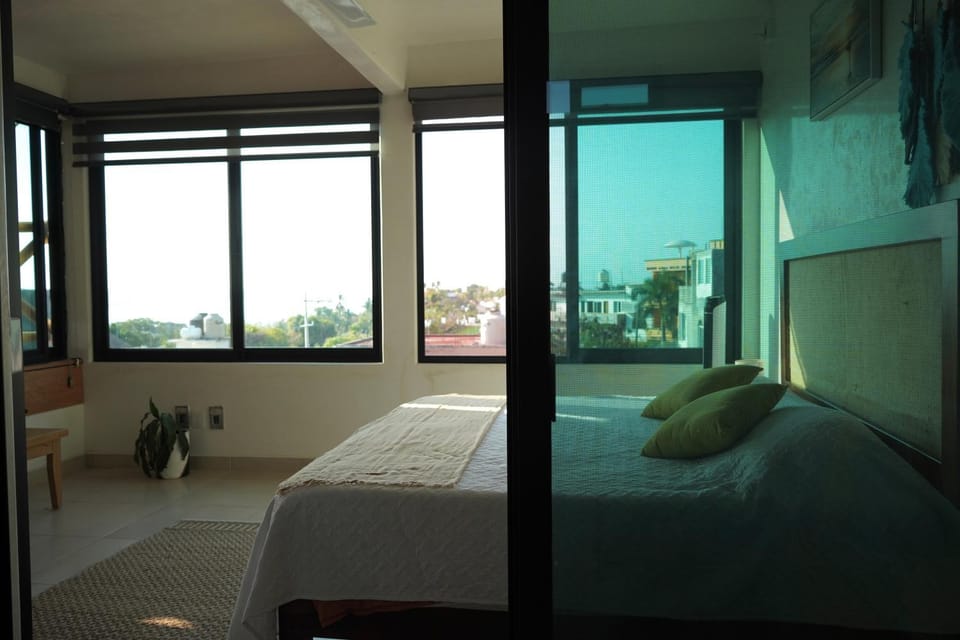 The perch Vacation rental in Puerto Escondido