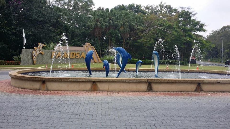 A Famosa Resort Melaka House in Negeri Sembilan, Malaysia