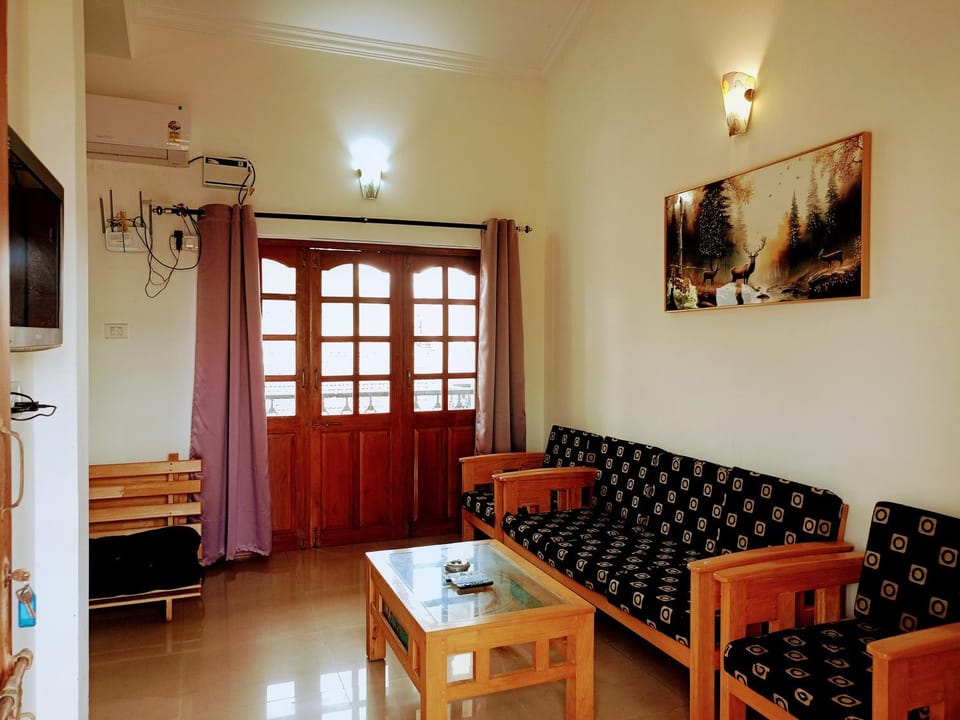 Kukus nest blue Apartment in Maharashtra