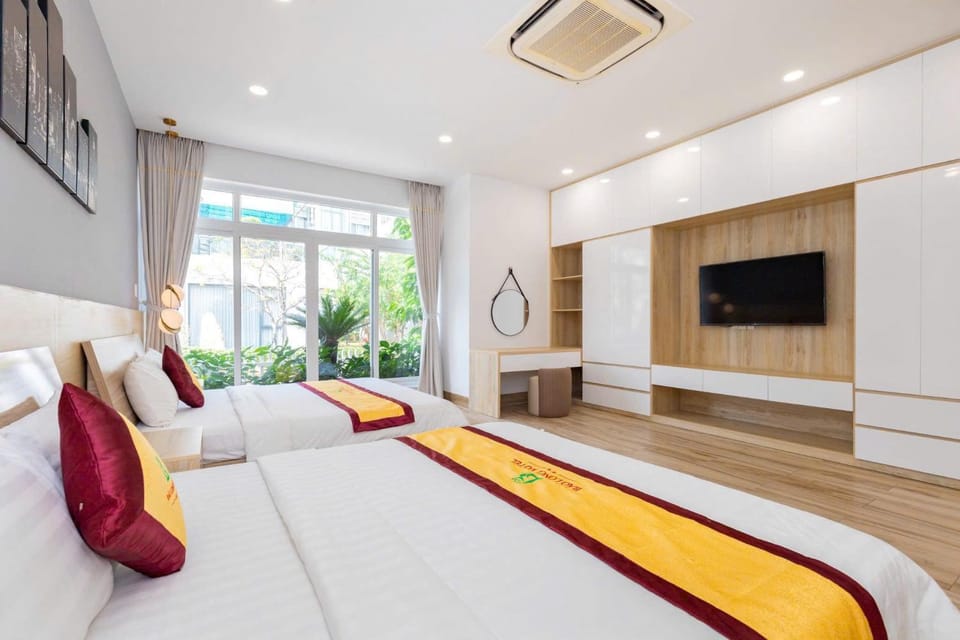 Palm Villa 40 - Aria Resort In the sea Villa in Vung Tau