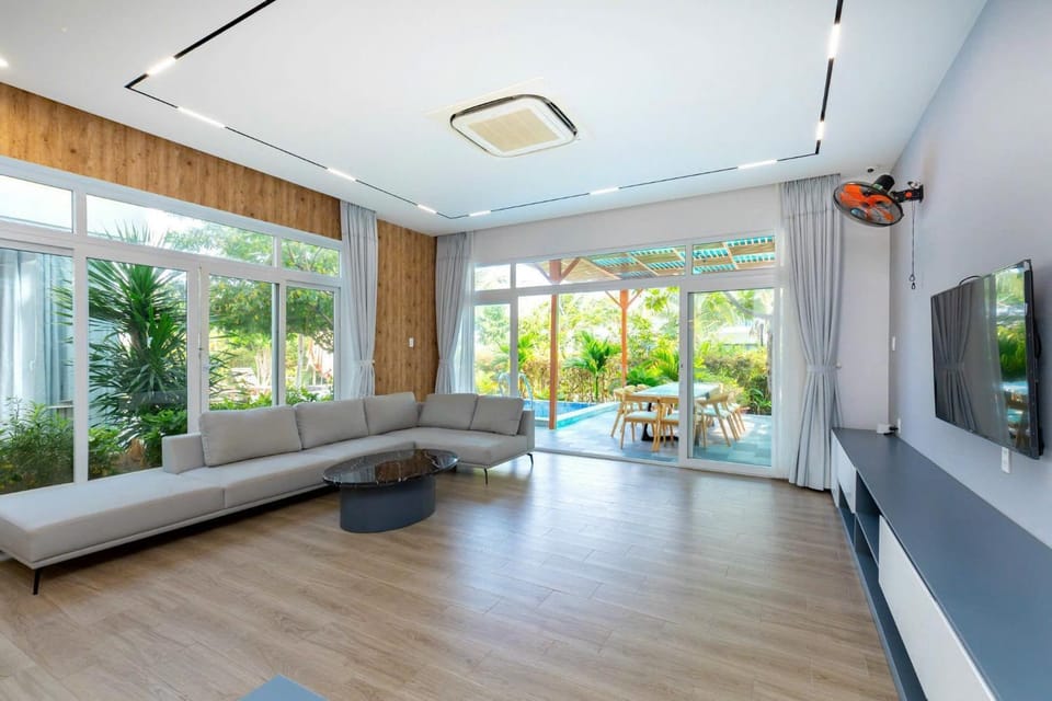 Palm Villa 40 - Aria Resort In the sea Villa in Vung Tau