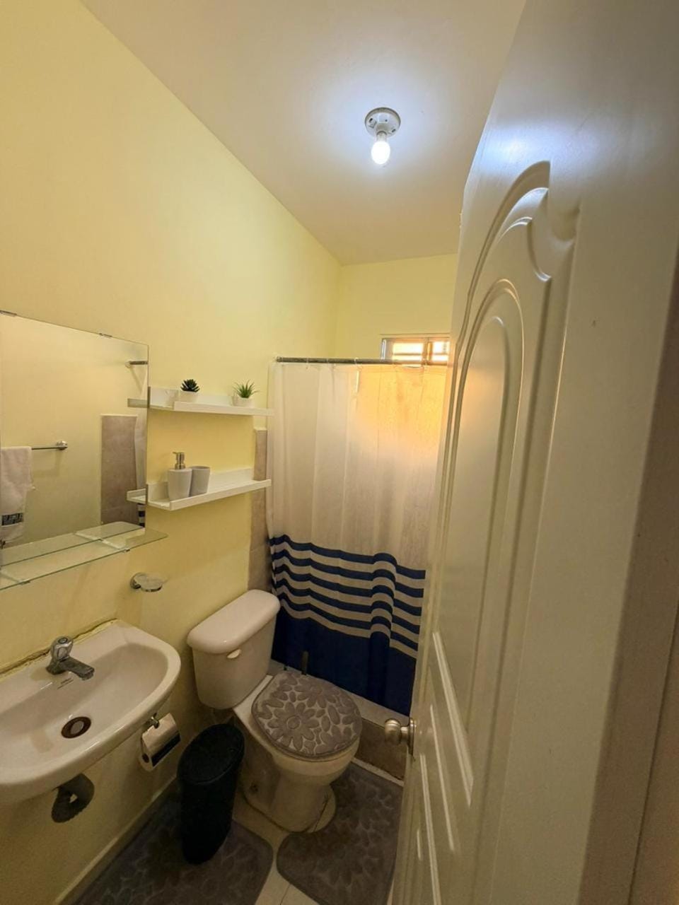 Accommodation in Pedernales My Little House of Peace Apartment in Haiti