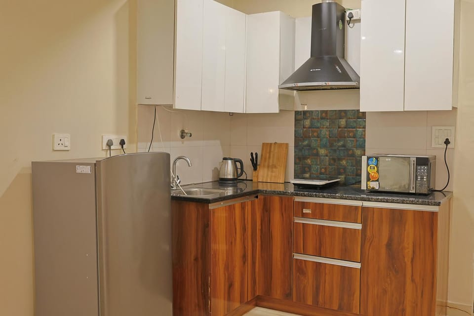 1 BHK luxury serviced apartment Apartment in Gurugram