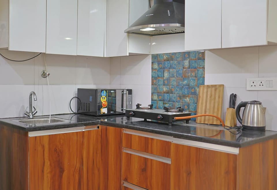 1 BHK luxury serviced apartment Apartment in Gurugram