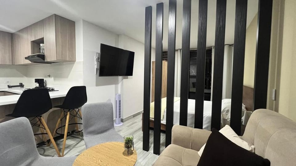 Cozy apartment Sabaneta near the park Apartment in Sabaneta