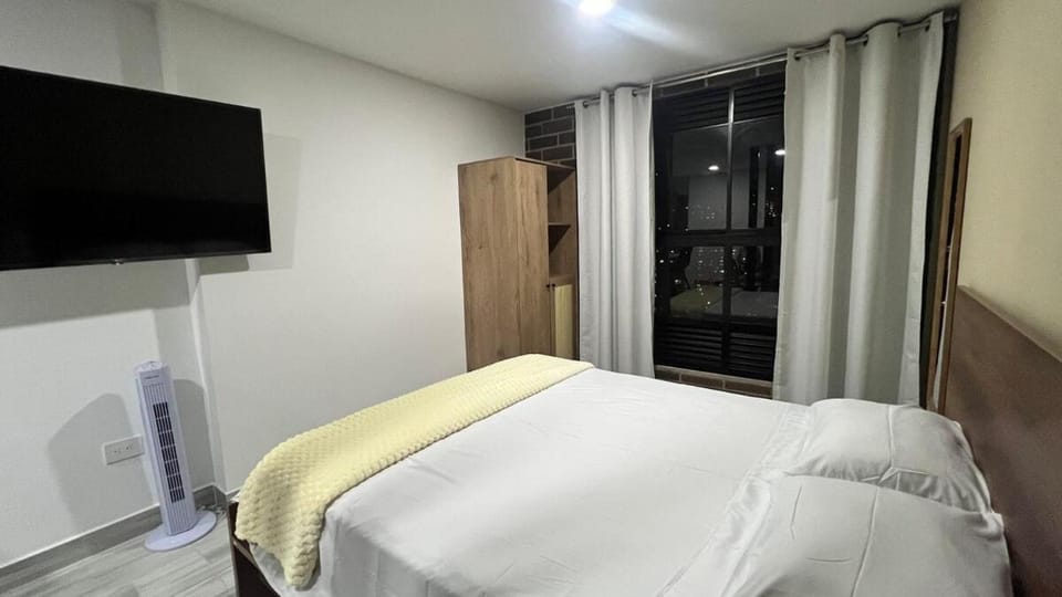 Cozy apartment Sabaneta near the park Apartment in Sabaneta