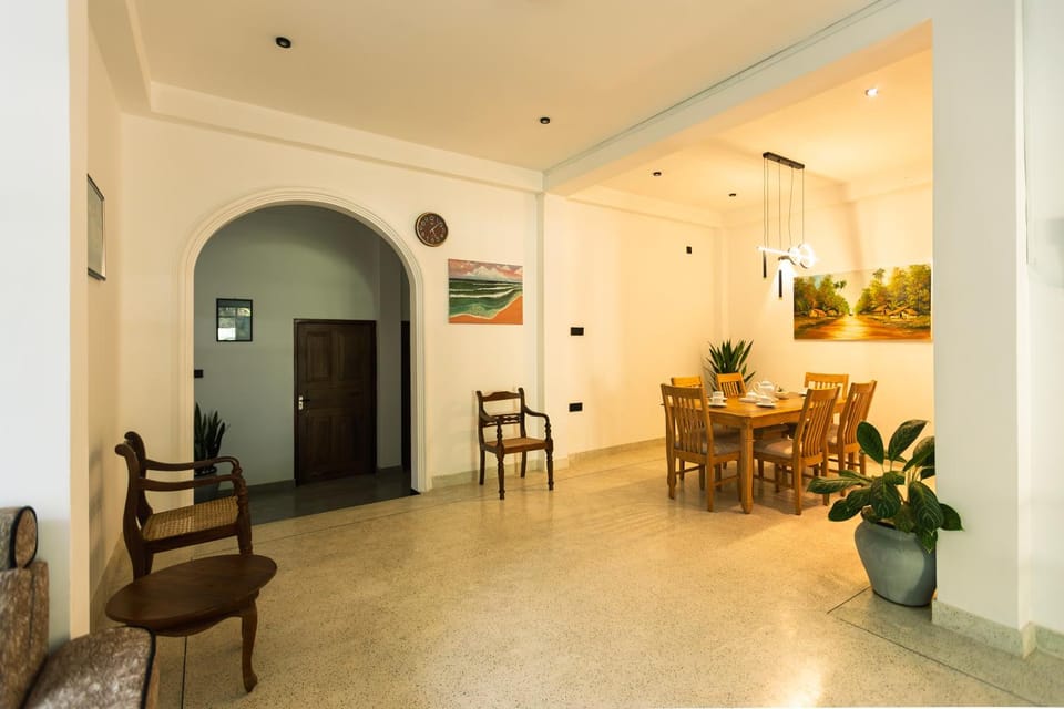 Ocean Crest Vacation rental in Southern Province