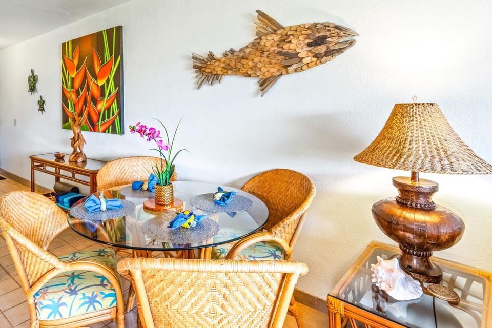 Kihei Alii Kai #A-305 Closest Building to Kamaole Beach #1, Full A/C, Wifi Apartment in Kihei