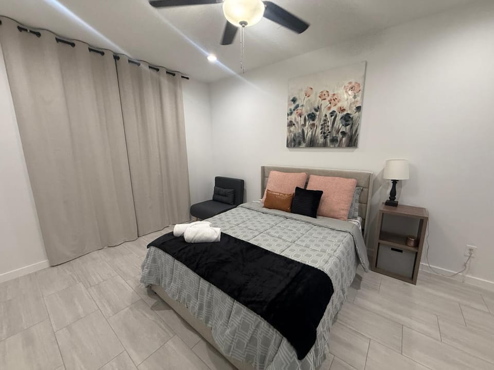Newly built, private, and cozy House in Houston