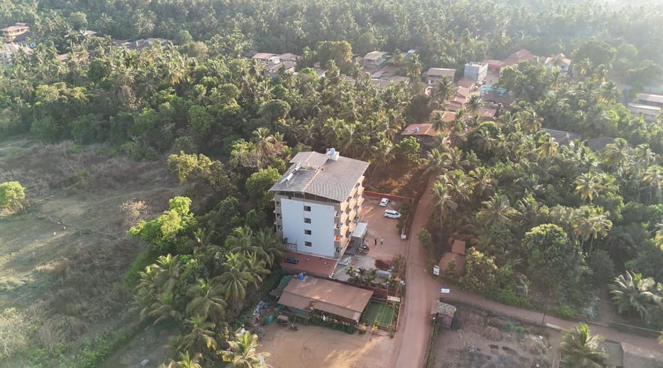 Shrileela Beach Resort Hotel in Maharashtra