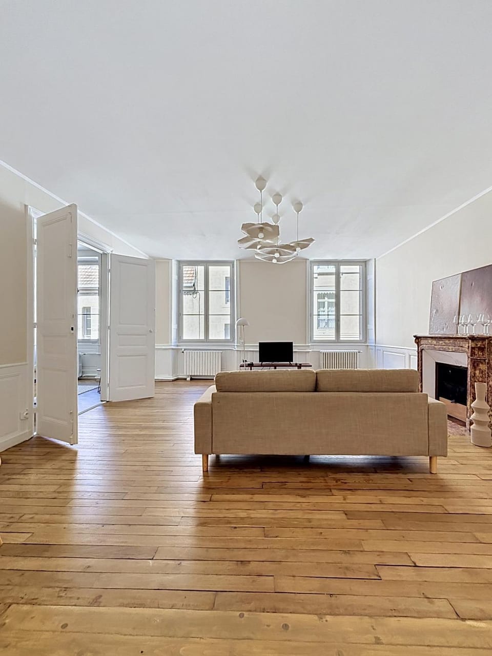 Maison Léon Apartment in Dole