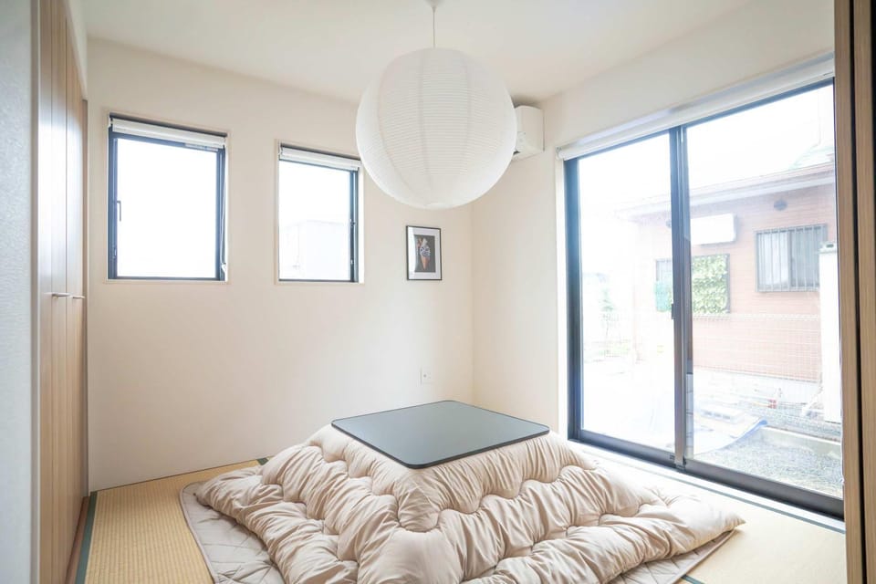 Bright 4BR Home in Ozu Sleeps 11 by Restavio Apartment in Japan