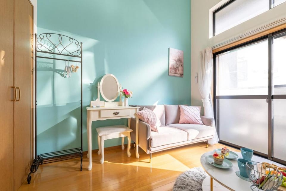 Luxe Nest Fukuoka Apartment in Fukuoka