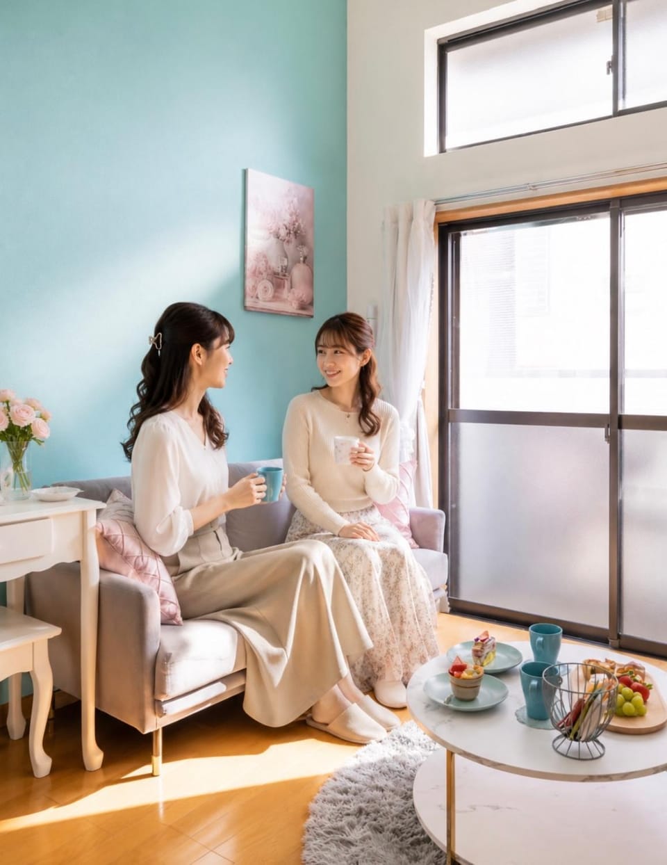 Luxe Nest Fukuoka Apartment in Fukuoka