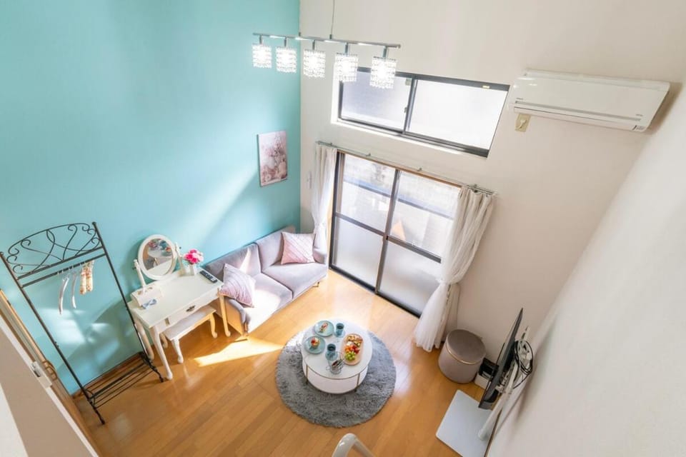 Luxe Nest Fukuoka Apartment in Fukuoka