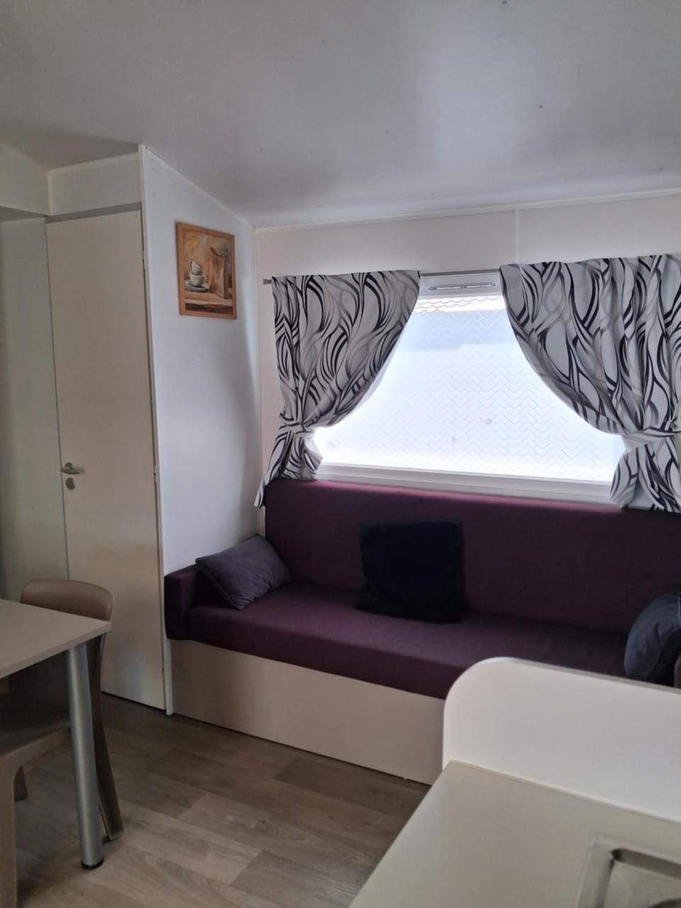 Mobil Home le petit cocon Campground/ 
RV Resort in Occitanie