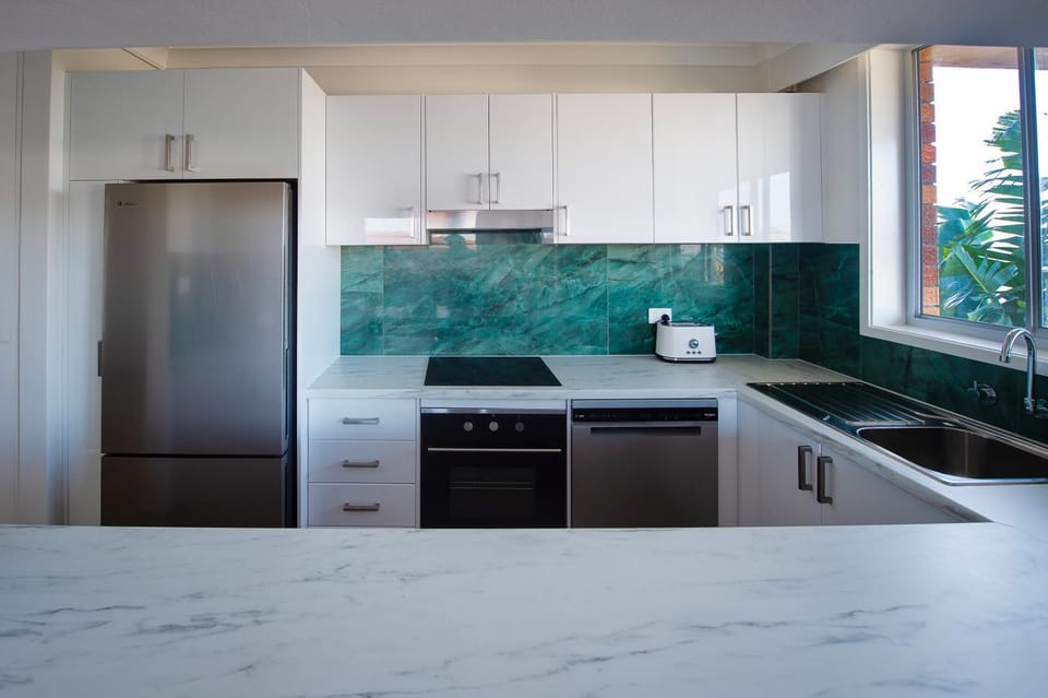 oven, stove, toaster, kitchen