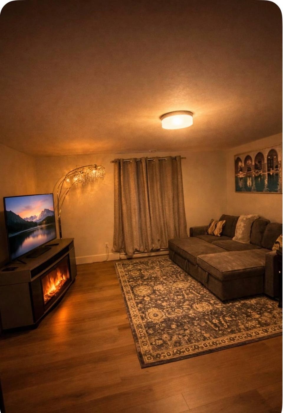 Moonlight Suite Apartment in Dieppe