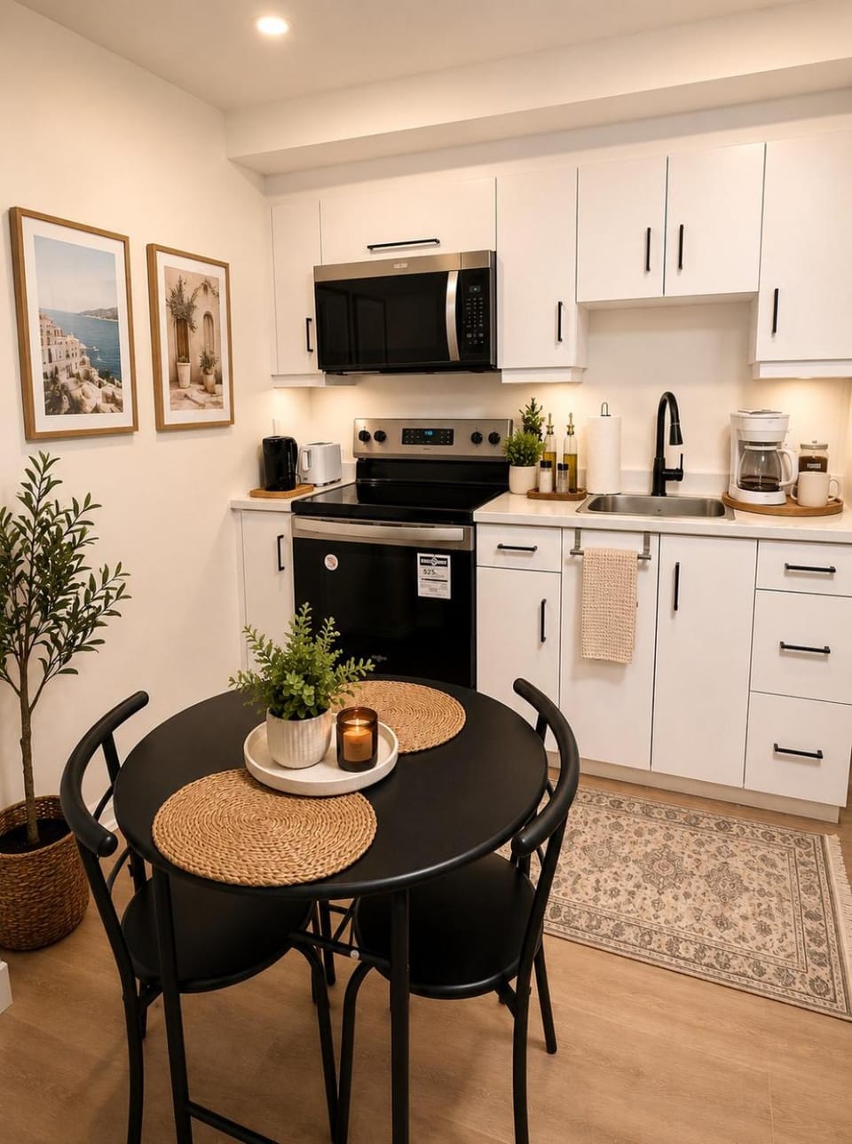 Moonlight Suite Apartment in Dieppe