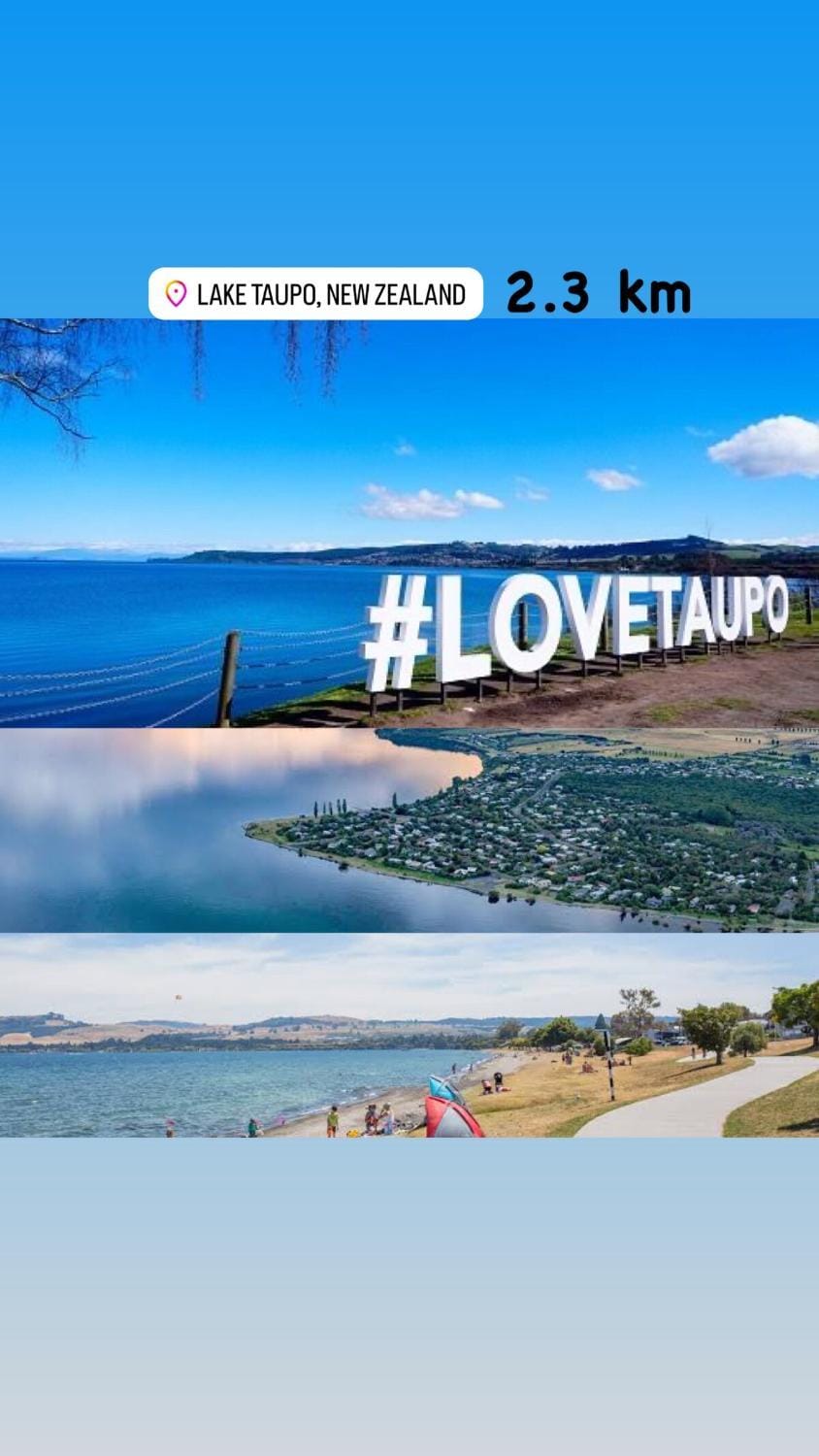 Penny Retreat Vacation rental in Taupo