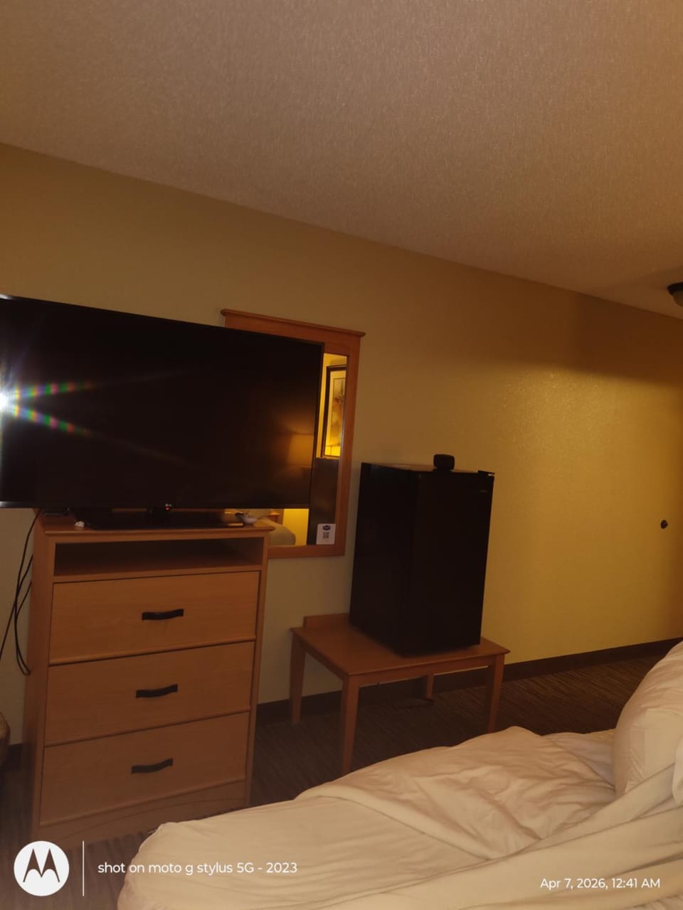 Hilton inn Hotel in Michigan