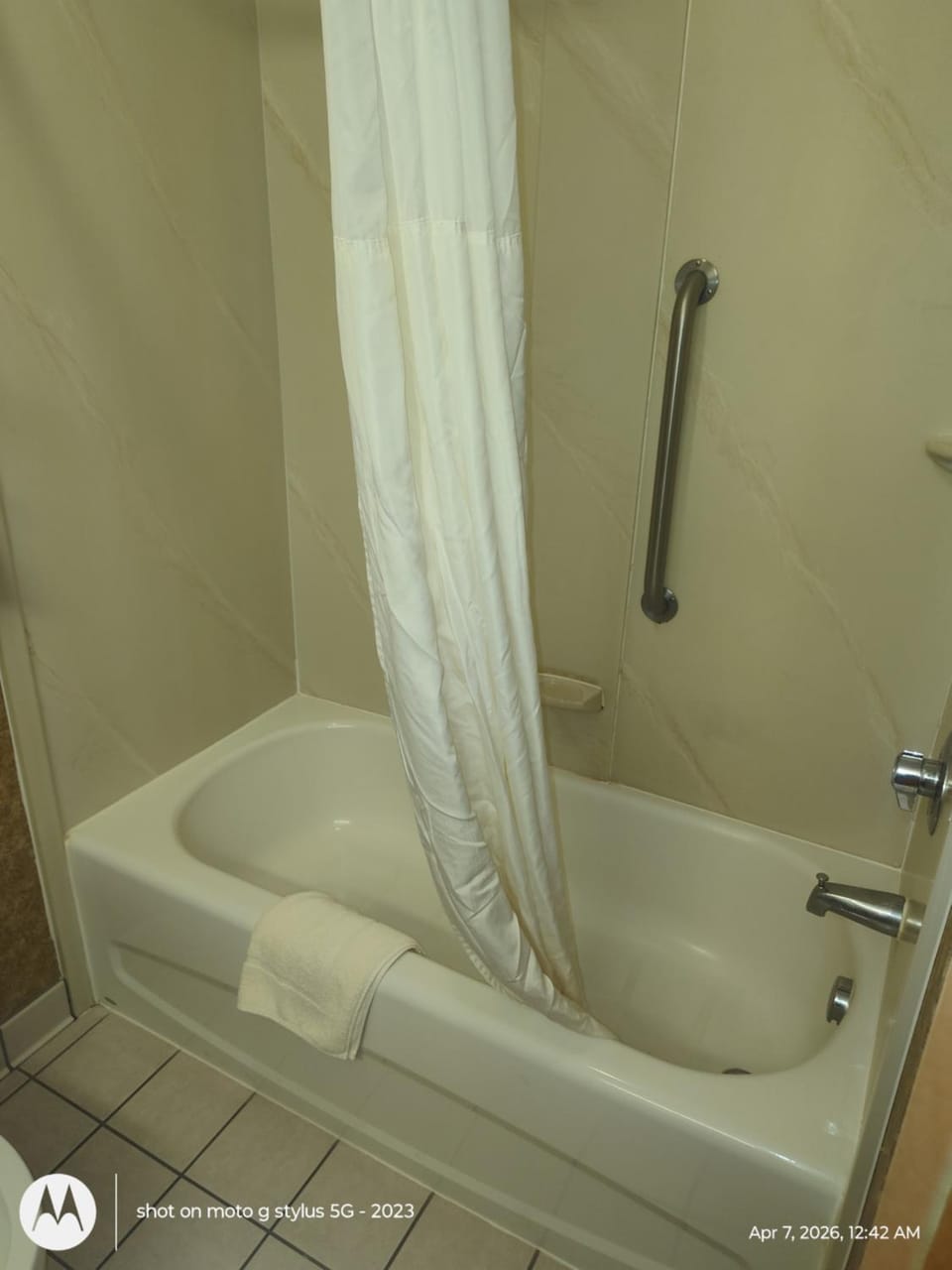 Hilton inn Hotel in Michigan