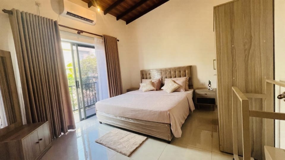 Skyline Serenity Canterbury Golf Villa Villa in Western Province
