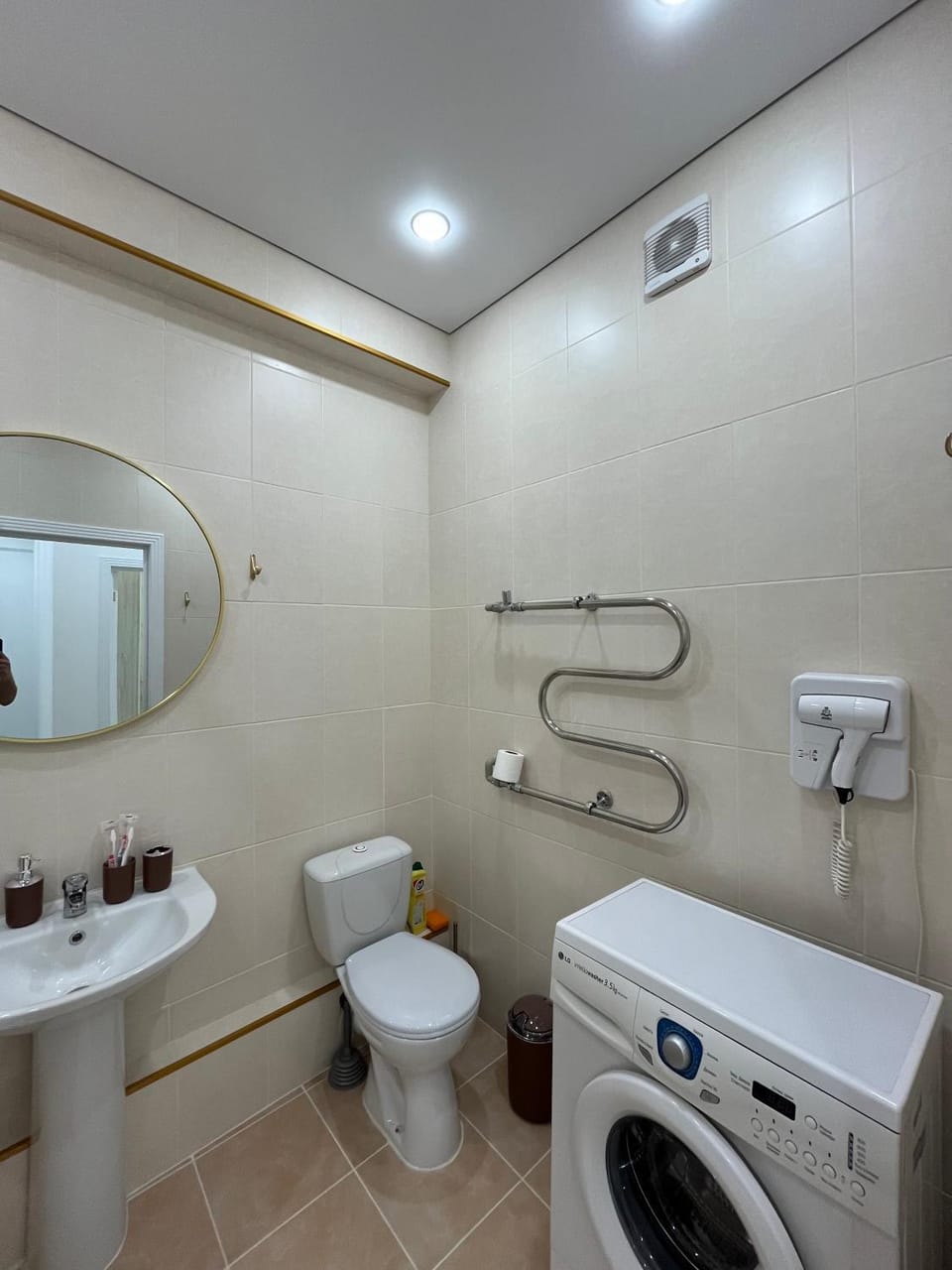 1-комнатная квартира Казыбек би 125 Apartment in Almaty