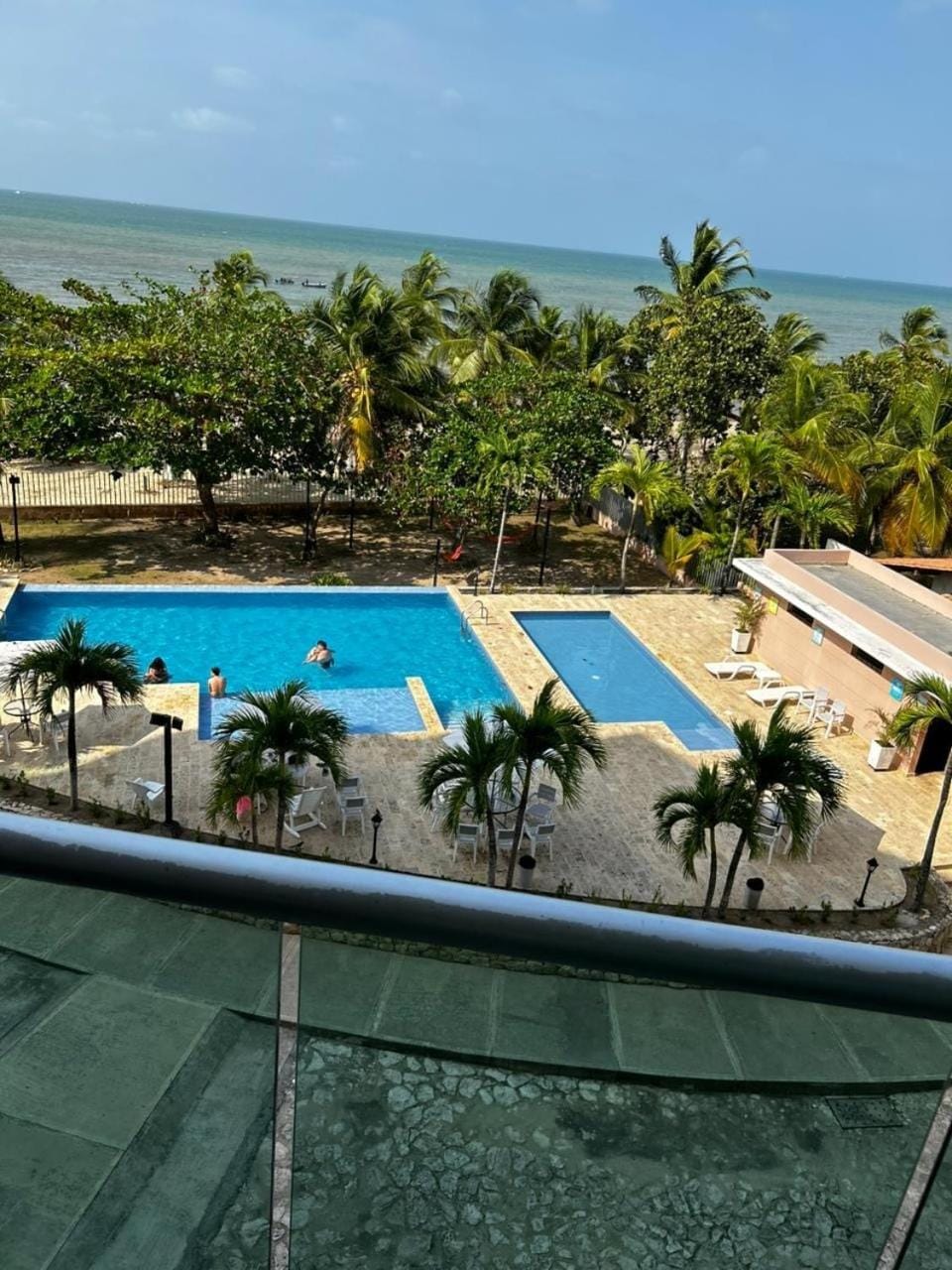 Day, Natural landscape, Pool view, Sea view, Swimming pool, Swimming pool, sunbed