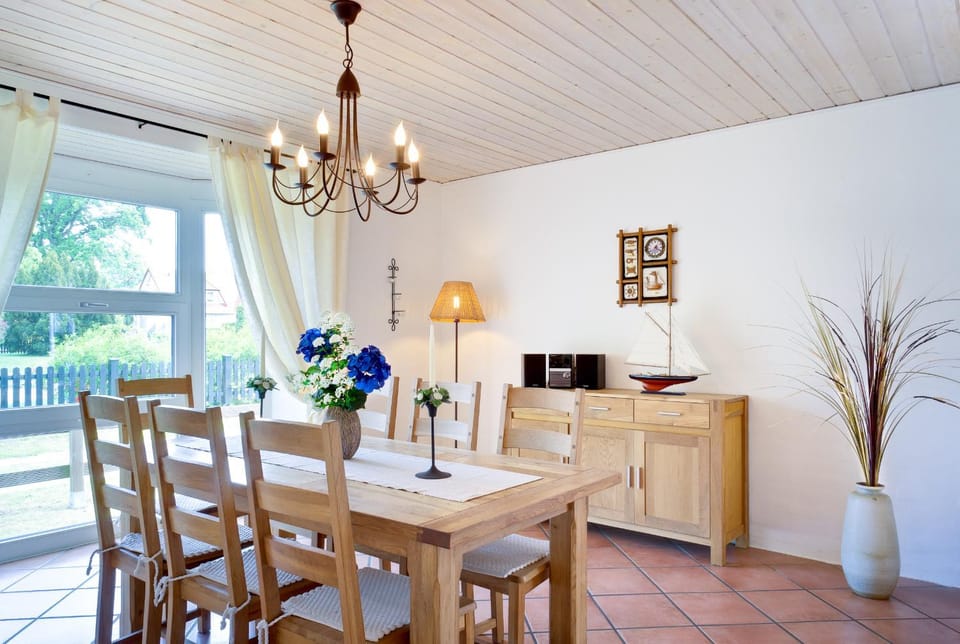 Lisa House in Prerow