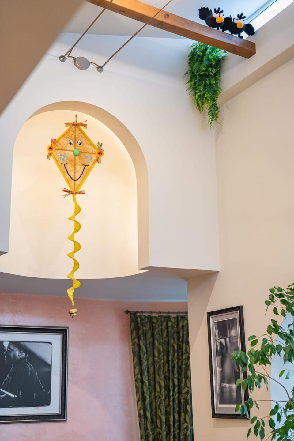 Decorative detail