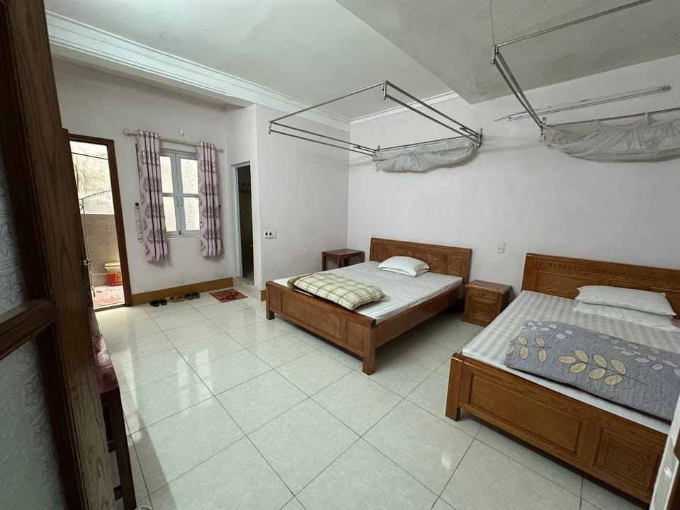 Nhà nghỉ Cương Phượng Bed and Breakfast in Vietnam