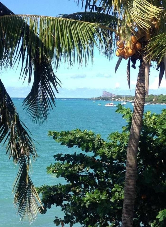 Ven OCEAN VIEW Apartment in Grand Baie