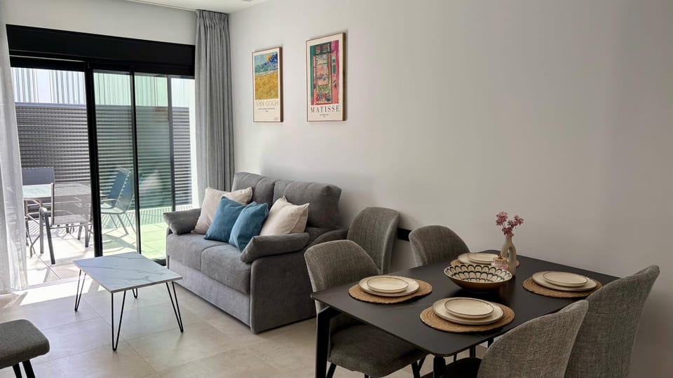 El Puente de Sansueña Villa in Cordoba