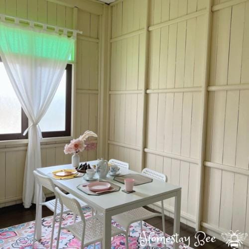 Homestay Bee House in Terengganu, Malaysia