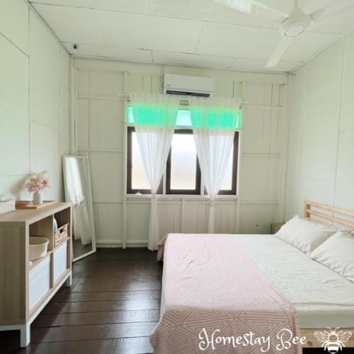 Homestay Bee House in Terengganu, Malaysia