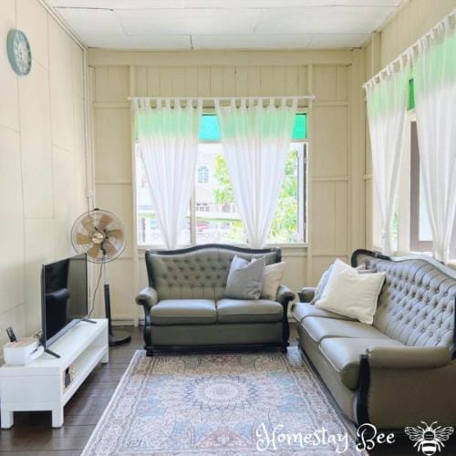 Homestay Bee House in Terengganu, Malaysia