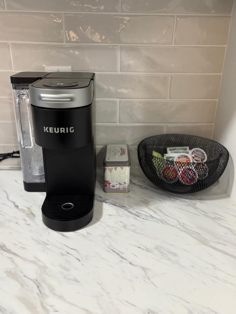 Coffee/tea facilities
