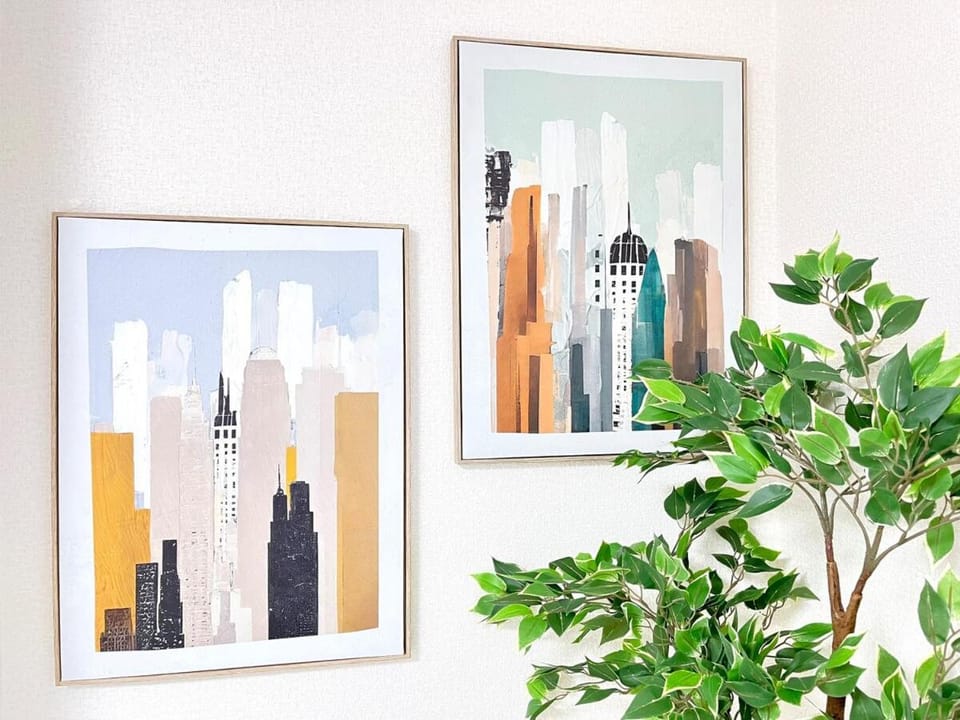Erina Heights Apartment in Fukuoka
