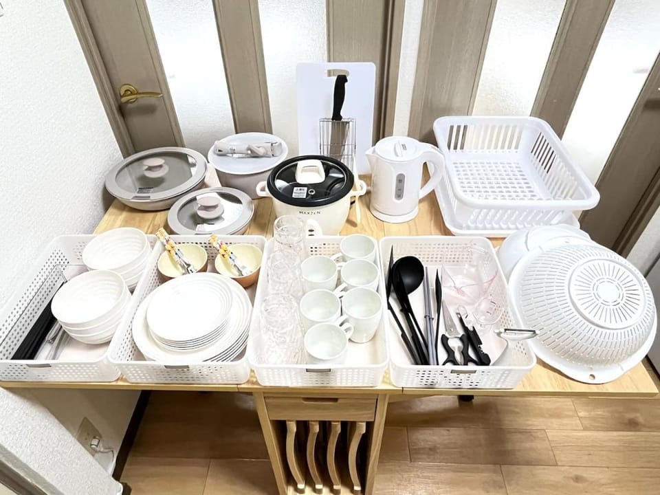 Erina Heights Apartment in Fukuoka