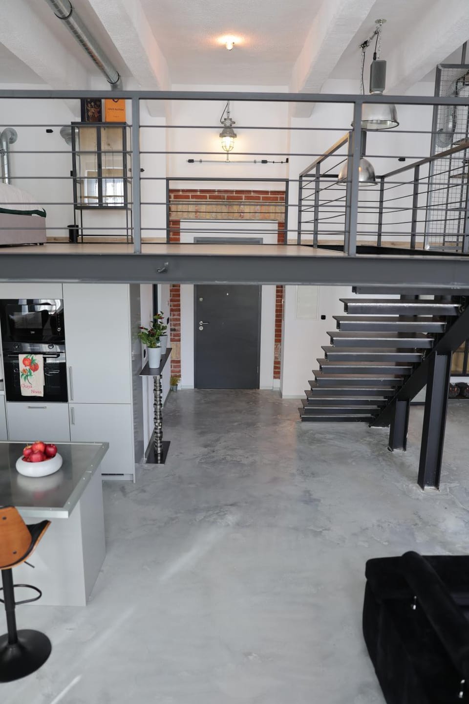 Chaya Niwas Loft Apartment in Masovian Voivodeship
