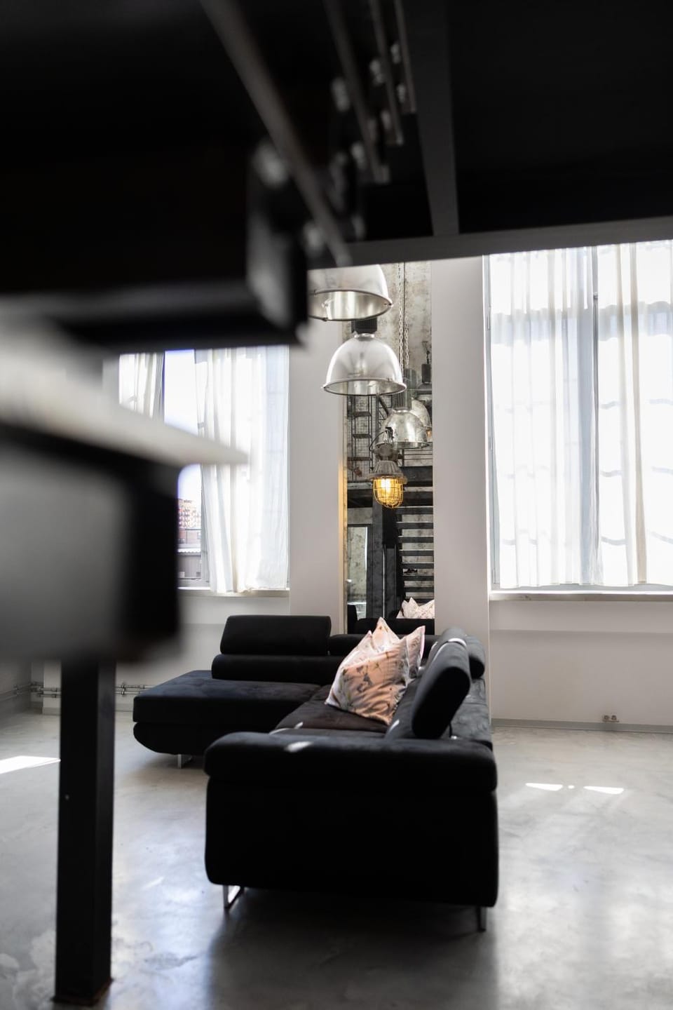 Chaya Niwas Loft Apartment in Masovian Voivodeship