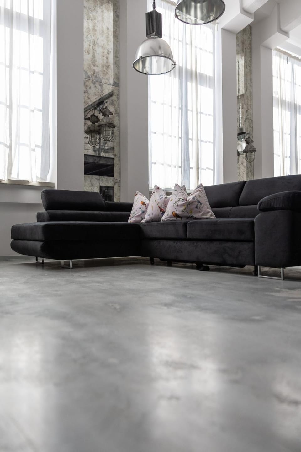 Chaya Niwas Loft Apartment in Masovian Voivodeship