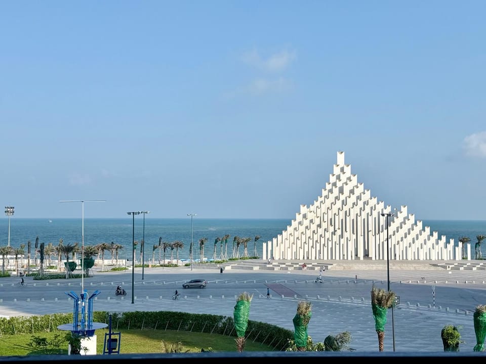 Vũng Tàu Mermaid Seaview - Stay by the Sea, Feel at Home ! Apartment in Vung Tau
