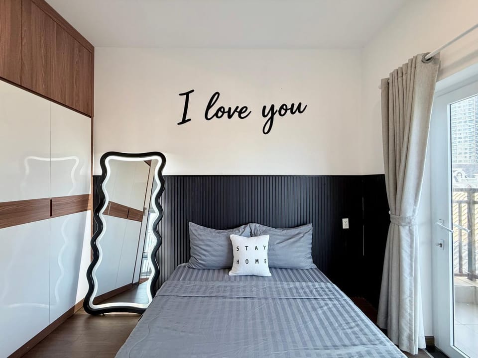Vũng Tàu Mermaid Seaview - Stay by the Sea, Feel at Home ! Apartment in Vung Tau